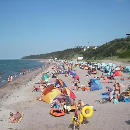 Apartmán 4, Schloss-park-residenz, Lindenalle 23, 18230 Ostseebad Ot Blengow *