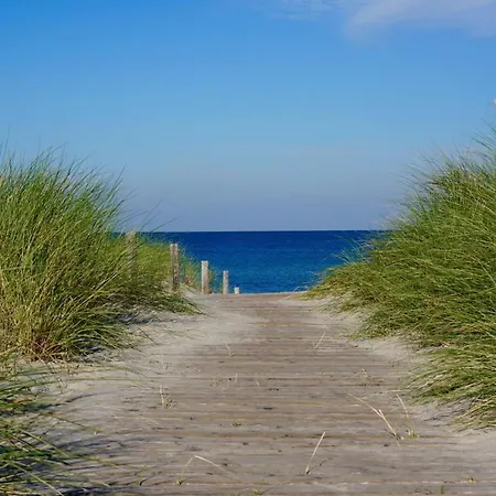 Apartmán 4, Schloss-park-residenz, Lindenalle 23, 18230 Ostseebad Ot Blengow