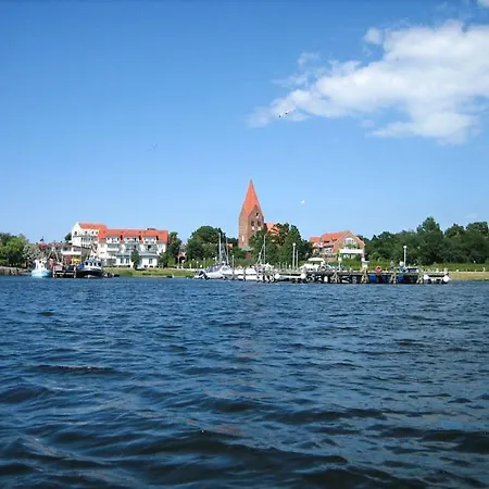 4, Schloss-park-residenz, Lindenalle 23, 18230 Ostseebad Ot Blengow Apartmán Rerik